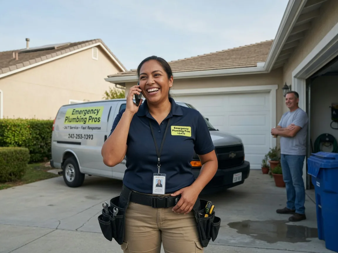 Emergency Plumber Harrisonville, PA FAQs
