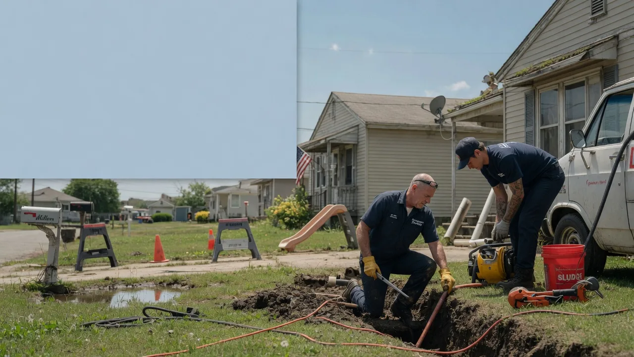 Emergency Plumber in Harrisonville, PA near me